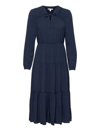 Dresses Light Woven Blue Esprit Casual