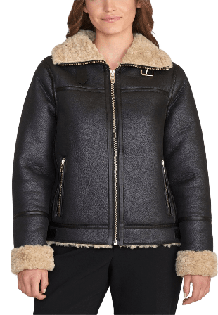 ROCKANDBLUE Belle Jacket Friluftsjackor Dam Svart 38