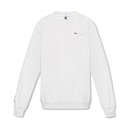 Alexander McQueen No. 0 sweatshirt Grå, Herre Sweatshirts