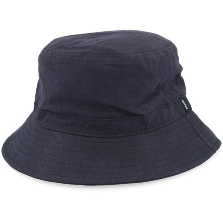 Rip Curl - Svart bucket Hatt - Brand Black Bucket @ Hatstore