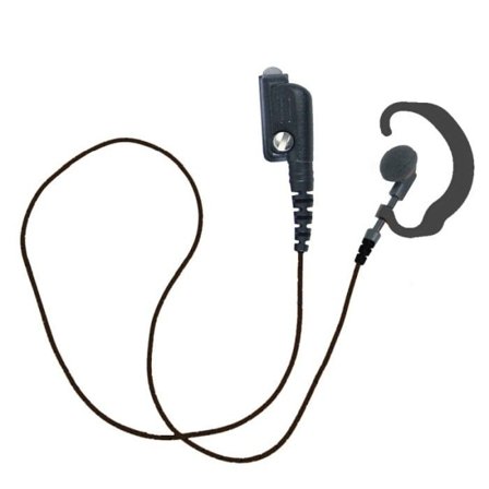 ProEquip ProEquip Øremusling PRO-C50SA med svart stoffkabel - ProEquip