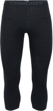 Icebreaker M's 200 Oasis Legless Black