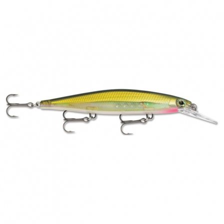 Rapala Shadow Rap Deep 11cm, Olive Green (OG)
