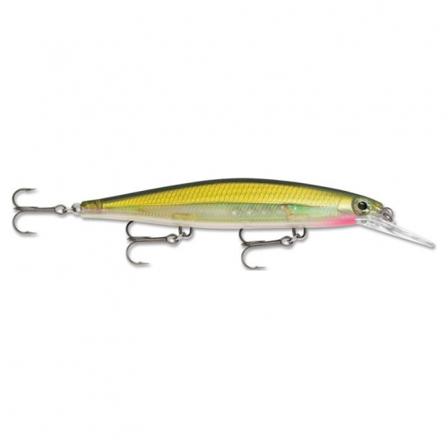 Rapala Shadow Rap Deep 11cm, Olive Green (OG)