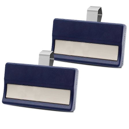 Trådløs fjernkontroll for garasjeportåpner, kompatibel med Chamberlain LiftMaster 4335E, 433,92 MHz, T