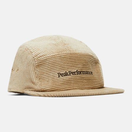 Peak Performance - Cord Cap