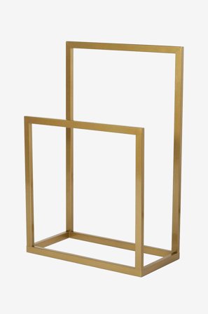 Homitis - Hallställ Gary - Guld - Hallmöbler - Från Homeroom