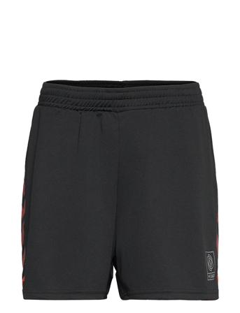Hmlgg12 Action Shorts Woman Shorts Sport Shorts Svart Hummel