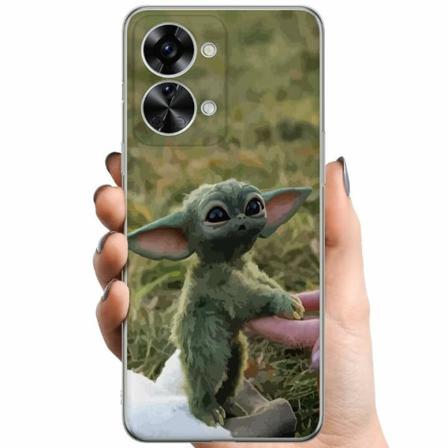 Oneplus Nord 2t Tpu Mobilskal Yoda