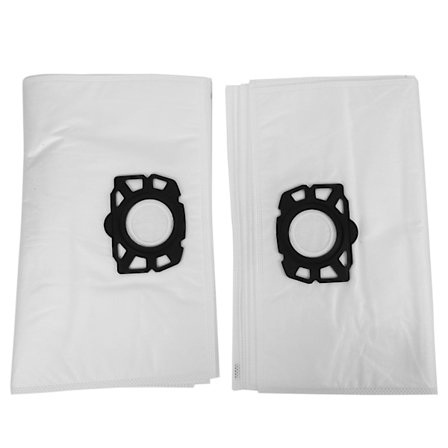 12 kpl/erä Pölypussi Imurista Pölypussit Mv4 Mv5 Mv6 Wd4 Wd5 Wd6 Pesuimurille