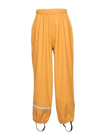 Rainwear Pants - Solid Yellow CeLaVi