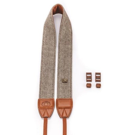 Kamerahihna olkapäävyö RUSKEA