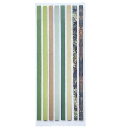 Memo Pad Sticky Notes GRØNN SERIE GRØNN SERIE