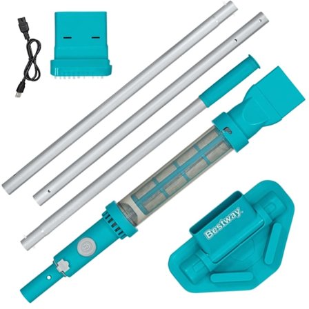 Bestway 58771 trådløs poolstøvsuger