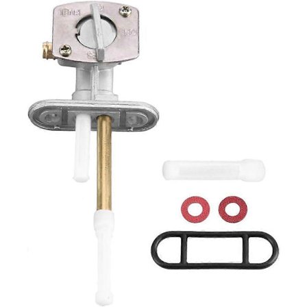 pour 750 xtz Bränslekran Bränsleomkopplare Gasbränsletankbrytare Ventil Ersättningsomkopplare