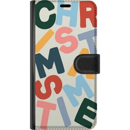 Samsung Galaxy S24 FE Lompakkokotelo Hyv Joulua