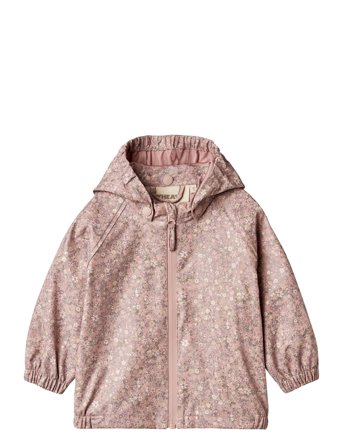 Wheat Rainwear Chardy Jacket - Pink - 86
