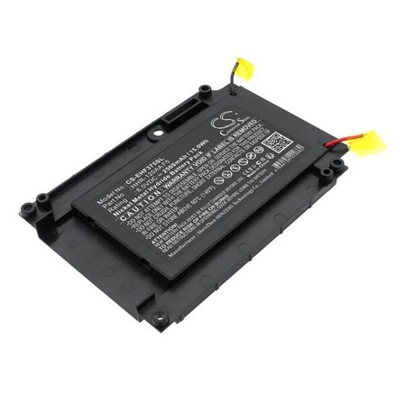 Batteri til test, undersøgelse, udstyr til Emerson