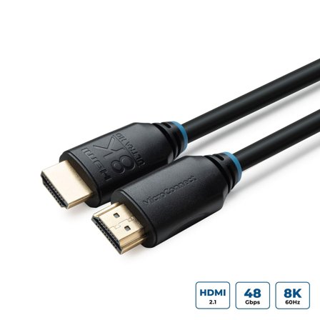 MicroConnect HDMI 2.1-kabel 7.5m 8K@60Hz