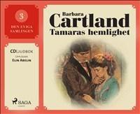 Tamaras hemlighet - Ljudbok av Barbara Cartland - CD