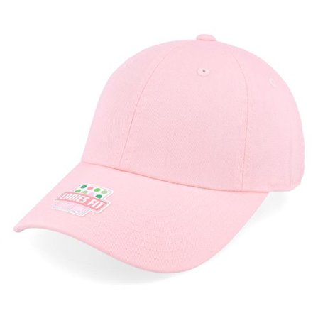 American Needle - Rosa unconstructed Keps - Women's Washed Slouch Chix Pink Dad Cap @ Hatstore