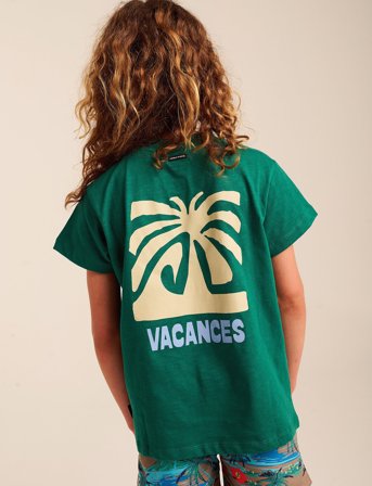 TUMBLE 'N DRY Tnd Vacances - Green - 92