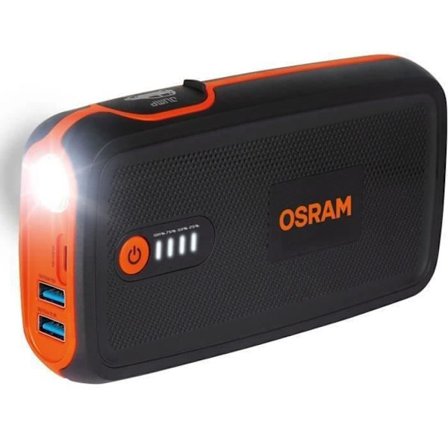 OSRAM - Lithium booster - BATTERYstart 300