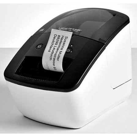 BROTHER Etikettskrivare QL-700 - Lyreco - Kontorsmaskiner - Etikettskrivare och etiketter - Etikettskrivare - Brother