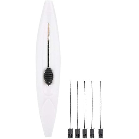 Monofilament för test av fotsensorik, monofilamentpenna, 10 g säker monofilamenttestpenna för diabetiker, fotprob, nervhudkontaktnål, diagnostiskt 