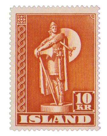 Island 1945 - AFA 241 - Postfrisk
