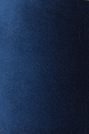 Jotex - Velvet Stoffprøve Polyester/Polyester Blue/misty grey BELLA - Kjøp Stoffprøver - Møbler hos Jotex