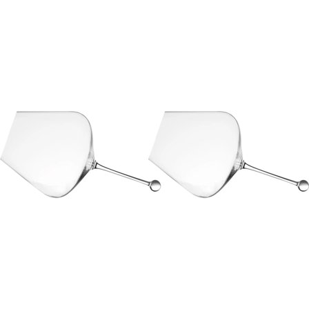 Zalto Gravitas Omega vinglas 960 ml. 2 stk. - Klar | KitchenOne