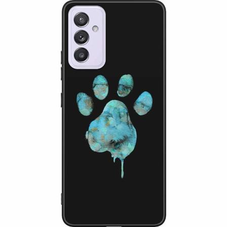 Samsung Galaxy A82 5g Svart Skal Paw