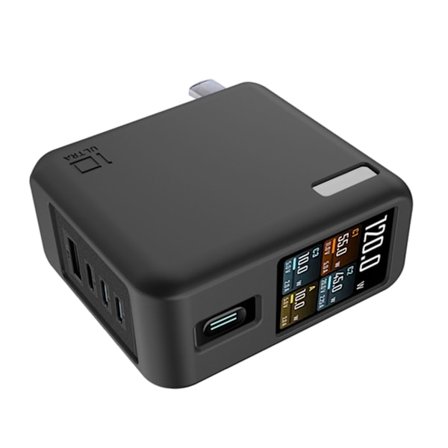 Myke laderdeksel for 10 hurtigladende strømkontakter