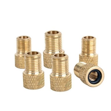 Ventiladapter till cykelpump 6-pack