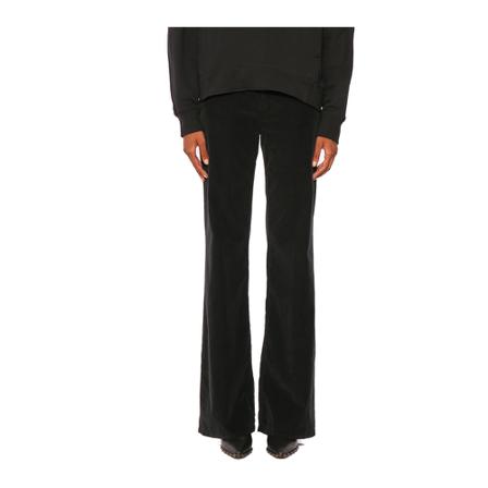 Dondup - Flare Jeans - Svart - Dam - Storlek: W26, Dam, Storlek: W26