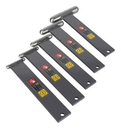 PELA 75406 Mothållssats 5 delar, Verkstad & fordon