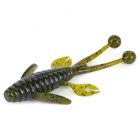 Molix Freaky Flex 7,6cm (6pcs) - Green Pumpkin