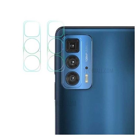 Motorola Edge 20 5D -kameran linssisuojus, joustava lasi