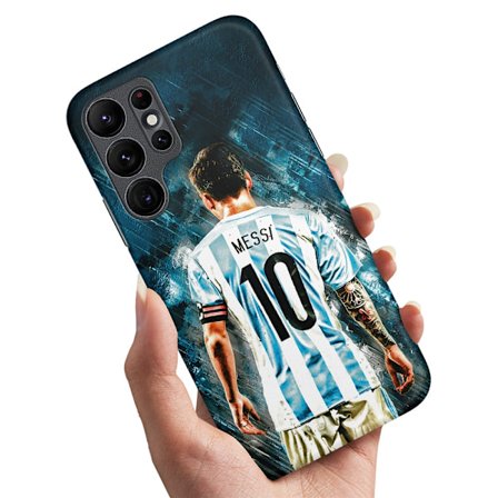 Samsung Galaxy S24 Ultra - Skal/Mobilskal Messi