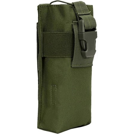 Vandflaskeholder taske, løbe flaskeholder, vandflaske hylster, taljebælte flasker