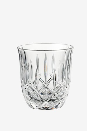 Nachtmann - Cappuccinoglass Noblesse Barista Capuccino 2-pk - Transparent - Kopper & krus - Fra Homeroom