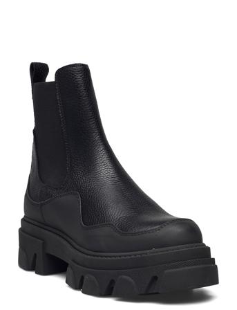 Merilyn Bootie Black Steve Madden