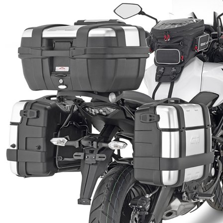 Givi Monokey/Retro Fit Side Case Mount - Kawasaki Versys 650 2015-2018