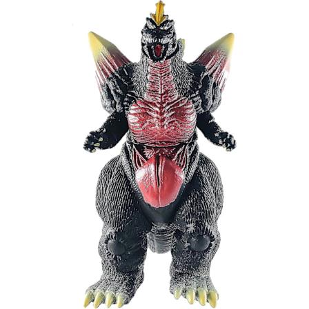 Space Godzilla Legetøjsfigurer, 1994 Film Monster Series Spacegodzilla Blød Vinyl