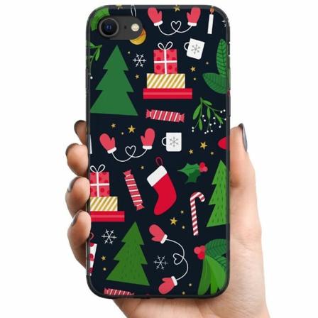 Apple Iphone 7 Tpu Mobilskal Christmas
