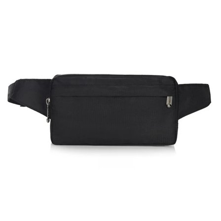 Herr Nylon Rumpetaske Midjeveske Fanny Pack Crossbody
