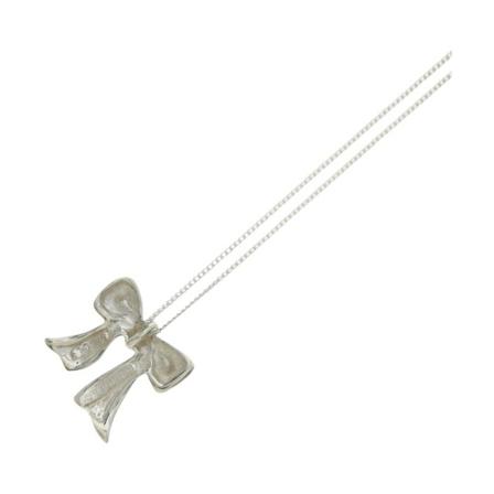Tiffany & Co. Pre-owned, Necklaces Grijs, Dames, Maat:ONE Size