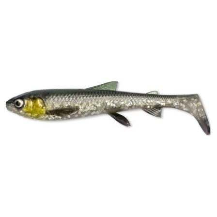 Savage Gear 3D Whitefish Shad 17,5cm, 42g (2-pack) - Green Silver