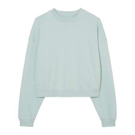 Marc O'Polo Soft sweatshirt , Blauw , Dames , Maat: S